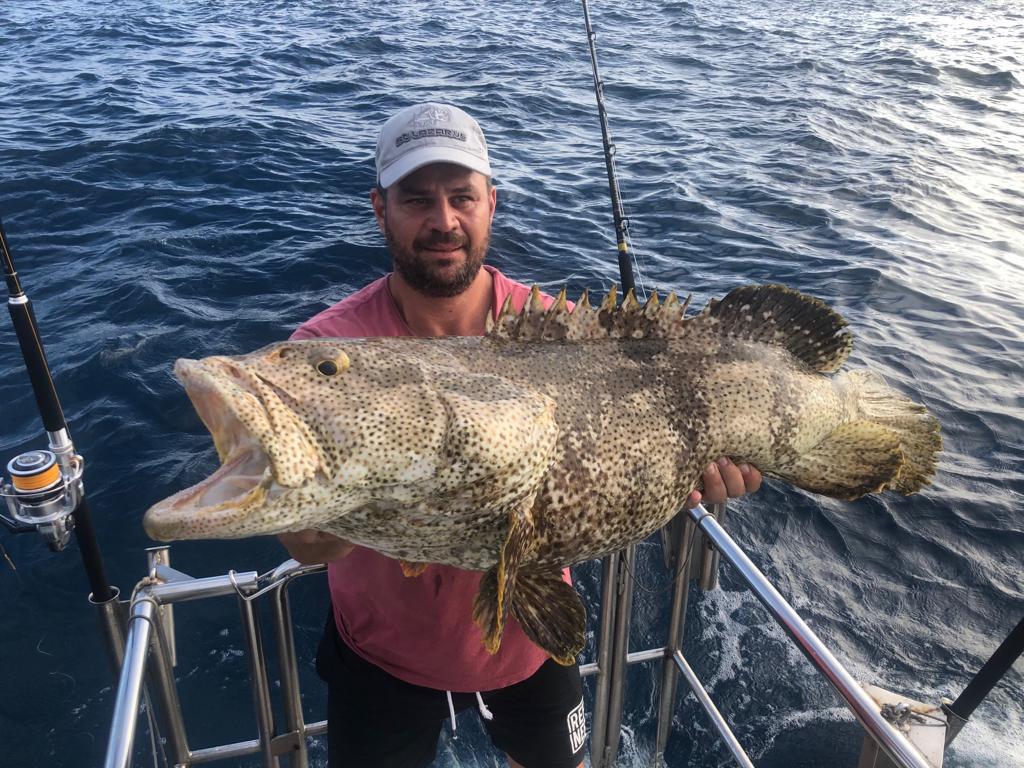 6 Day Big Game Fishing Adventure - Mozambique, Indian Ocean.