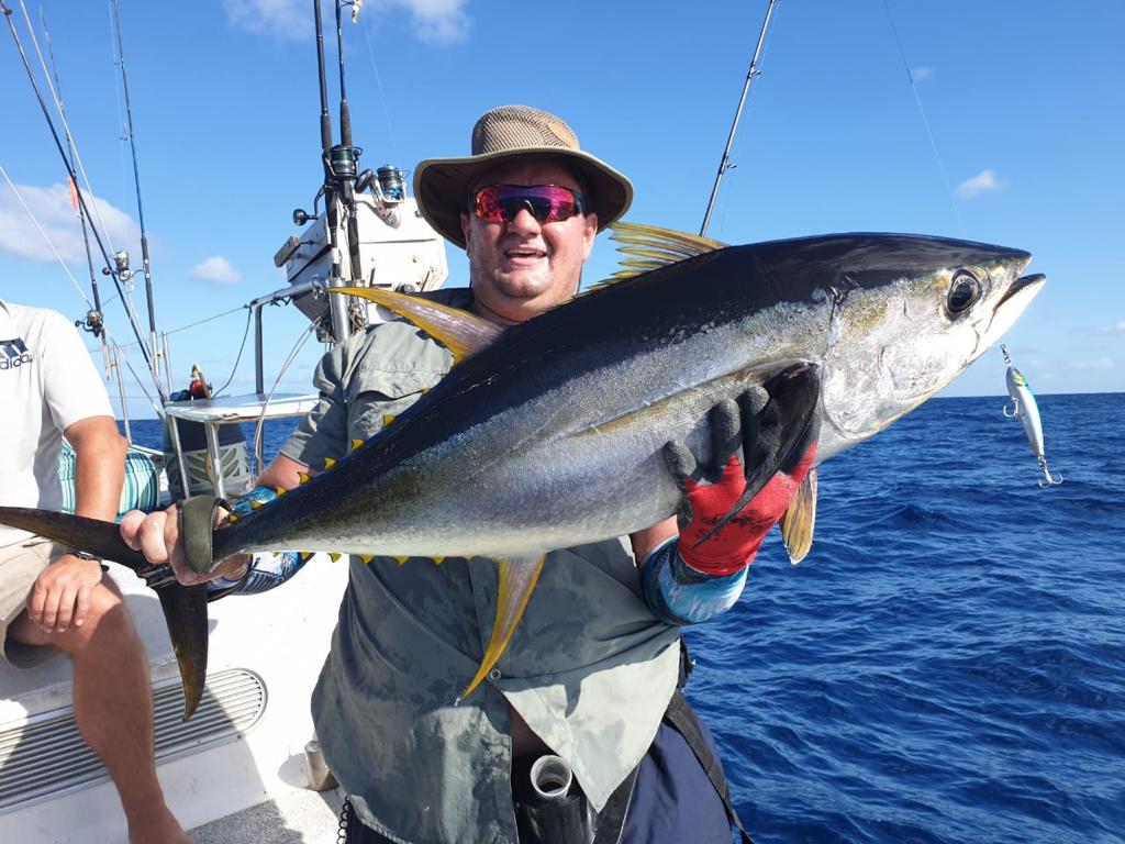 6 Day Big Game Fishing Adventure - Mozambique, Indian Ocean.